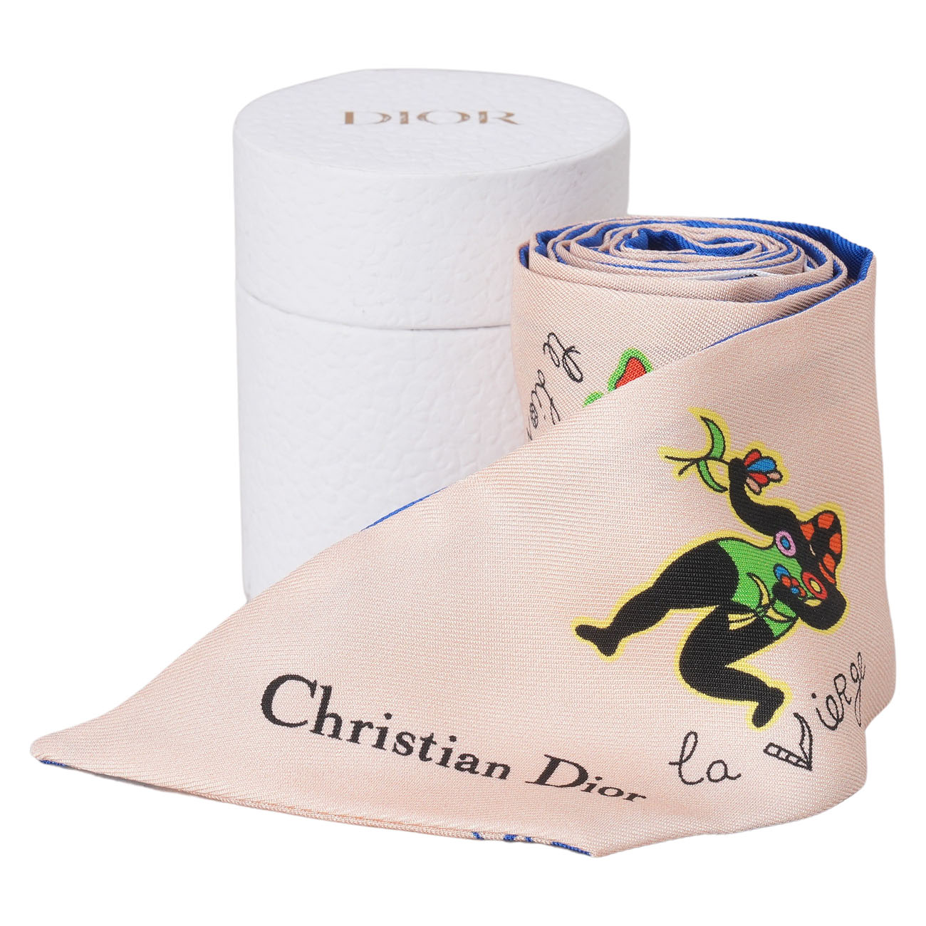CHRISTIAN DIOR(USED)디올 시즌 트윌리
